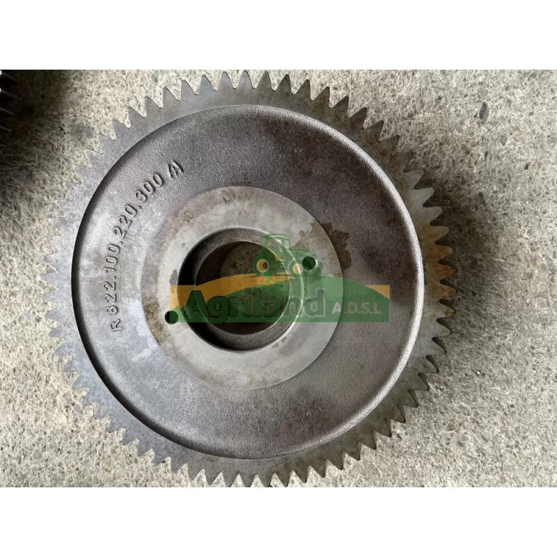 Pignons De Prise De Force Fendt 936