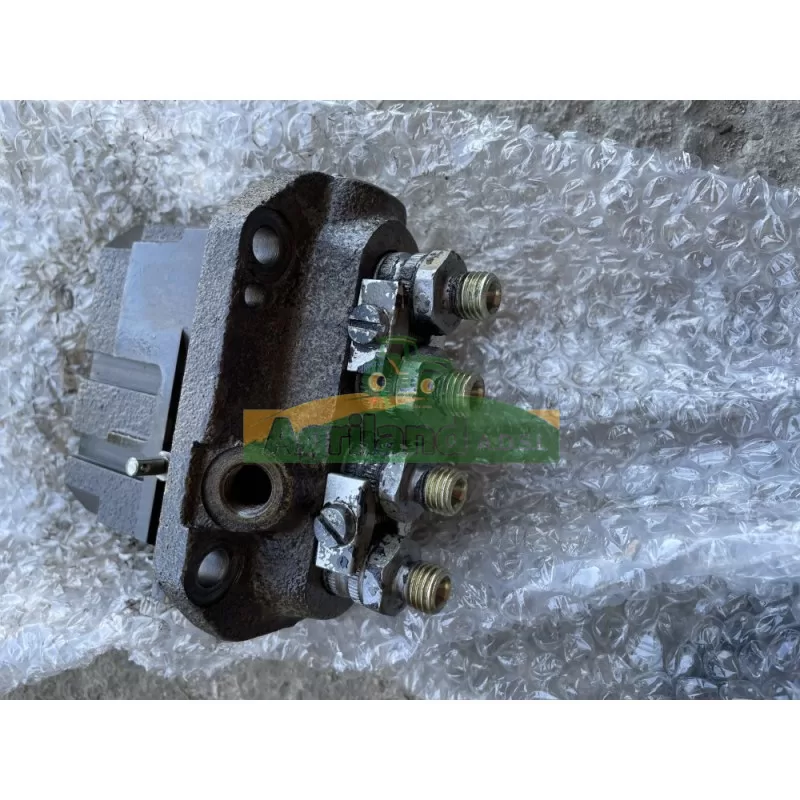 Pompe A Injection Same Leopard 85