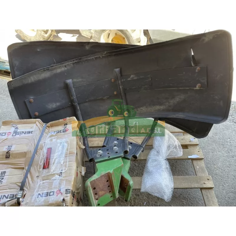 Garde Boues John Deere 6520