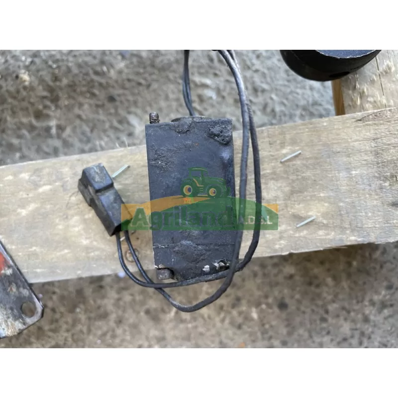 Electrovanne De Pont Avant Case Ih 956