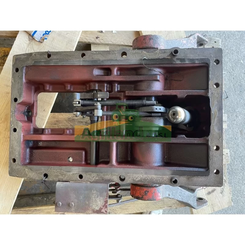 Carter De Relevage Complet Renault 651