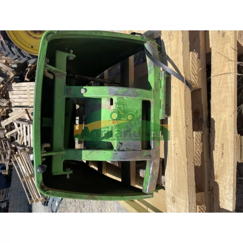 DEUTZ-FAHR Capot Deutz Agrotron 605 Mk1