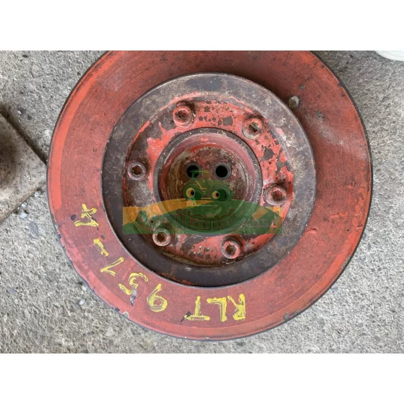 Poulie De Vilebrequin Renault 951