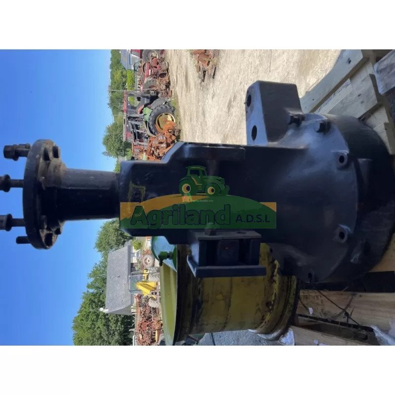 Trompette Arrière Renault Ares 697