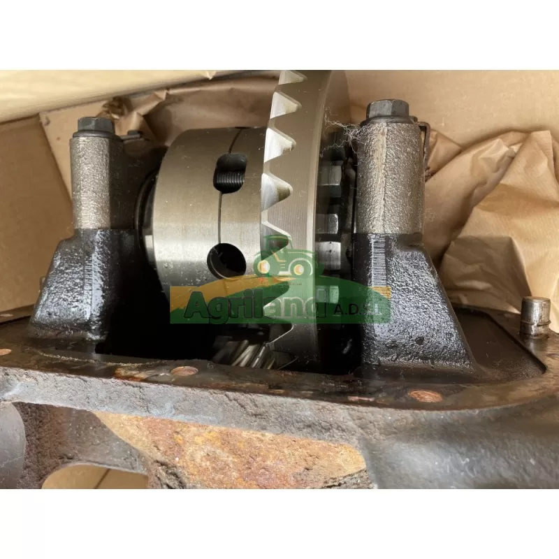 Nez De Pont Avant Case Ih Mx 120