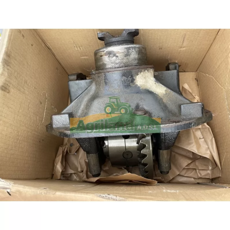 Nez De Pont Avant Case Ih Mx 120