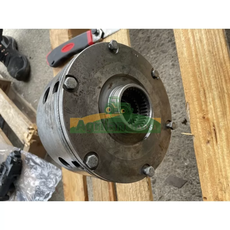 Hi Lo John Deere 3120