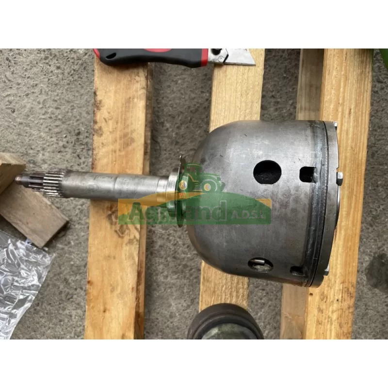 Hi Lo John Deere 3120