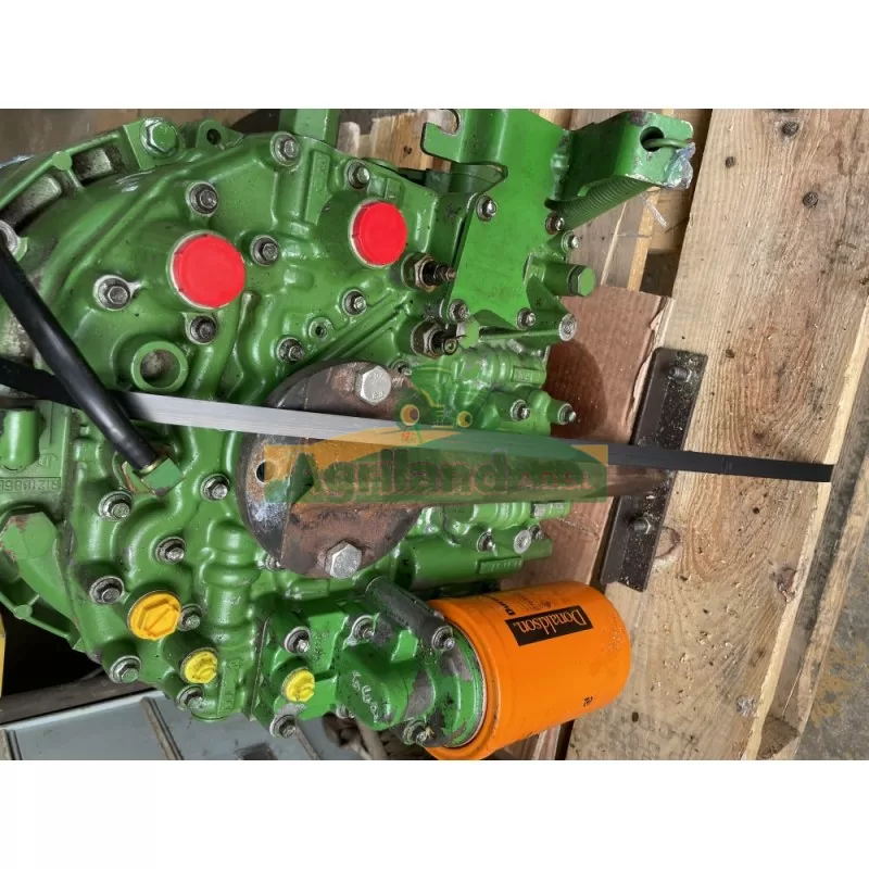 Boite De Vitesse John Deere 6600