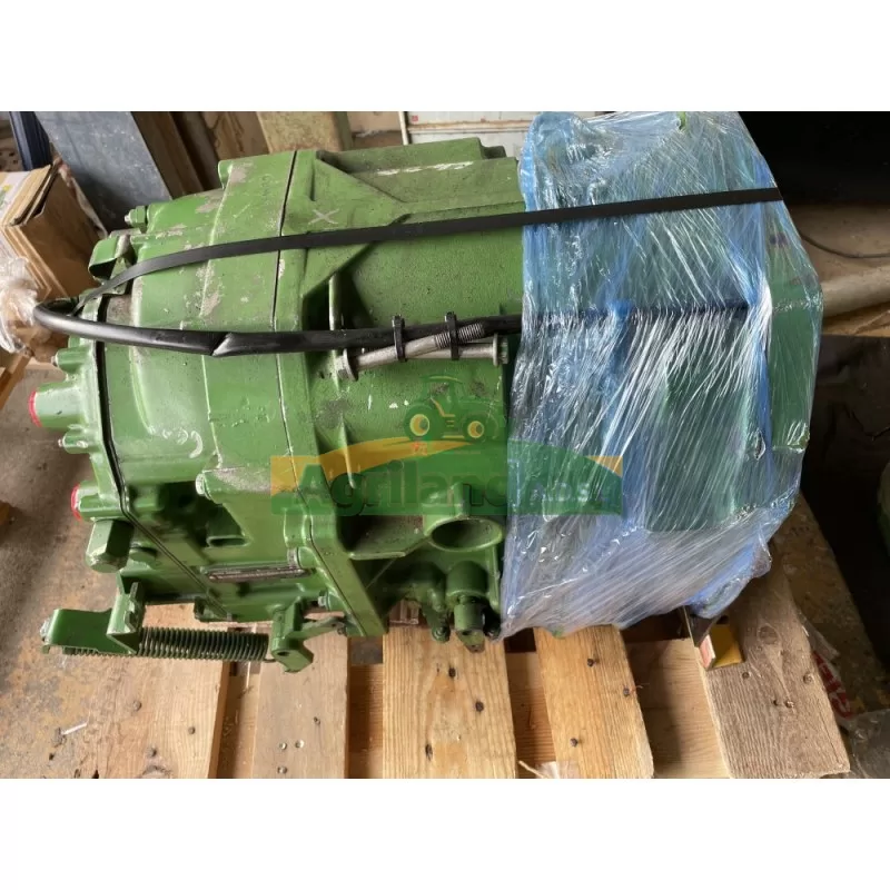 Boite De Vitesse John Deere 6600