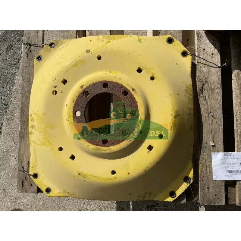Voile De Roue John Deere 6900