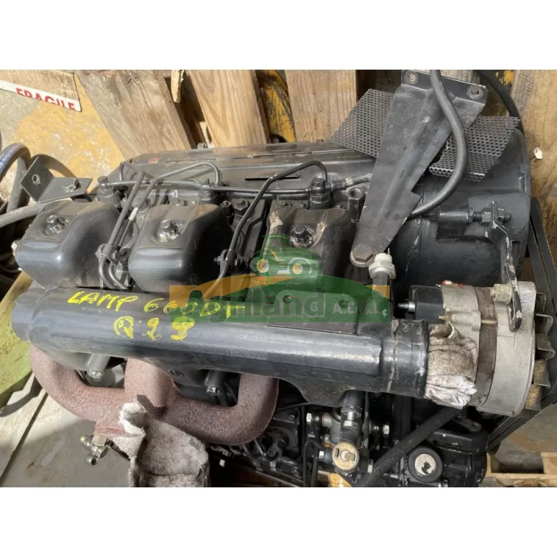 Moteur Same Minitauro 60