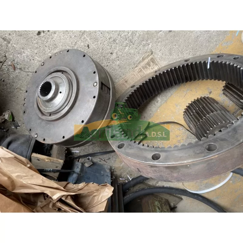 Réducteur Arrière John Deere 6810