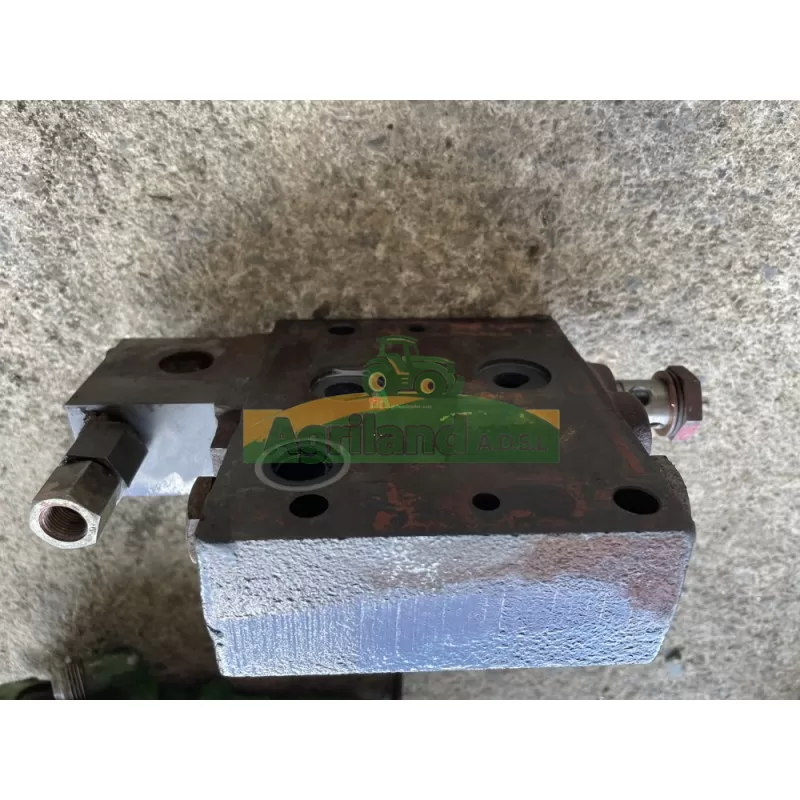 Valve De Freinage Case Ih 1455