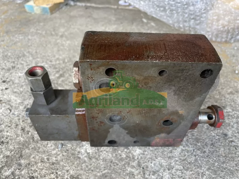 Valve De Freinage Case Ih 1455