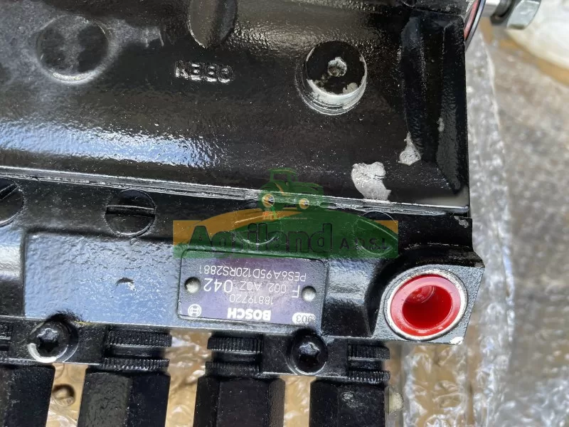 Pompe À Injection Case Ih Mx170