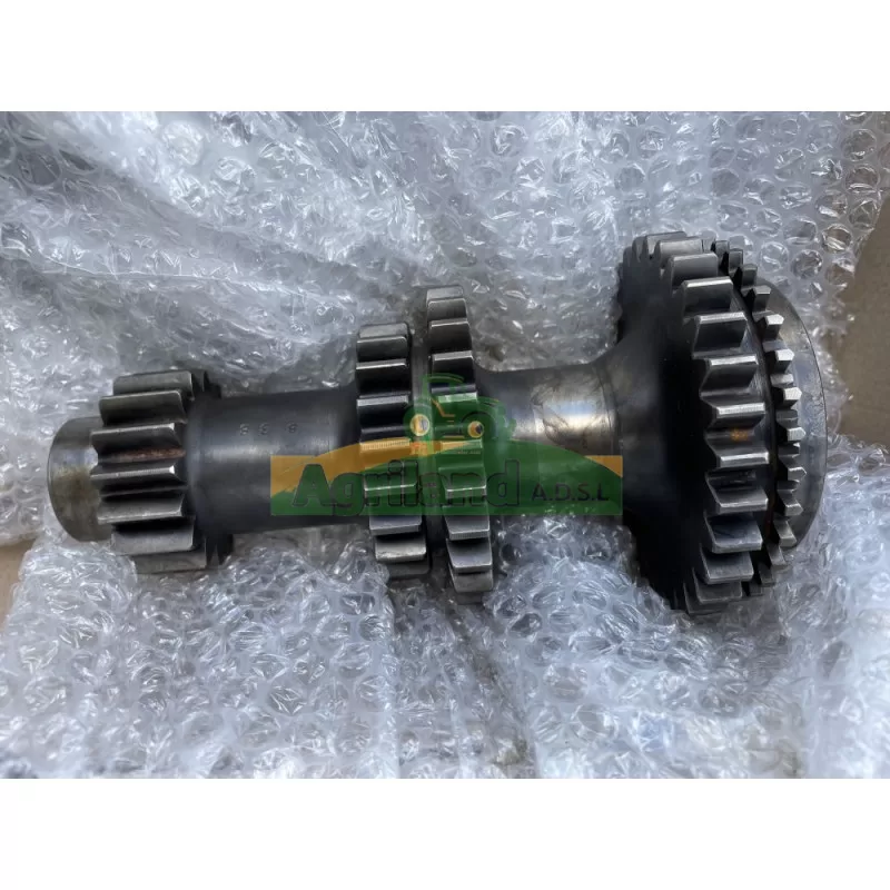 Arbre + Pignon De Boite Renault Dinios 140