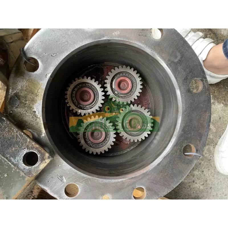 Réducteur Pont Avant Fendt 312