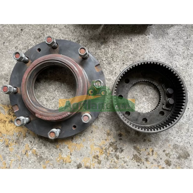 Réducteur Pont Avant Fendt 312