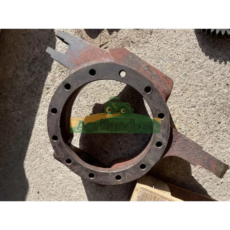 Carter Pivot Pont Avant Fiat 780