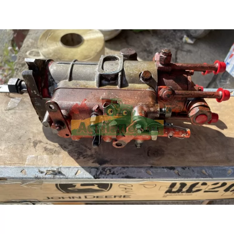 Pompe Injection Renault 981