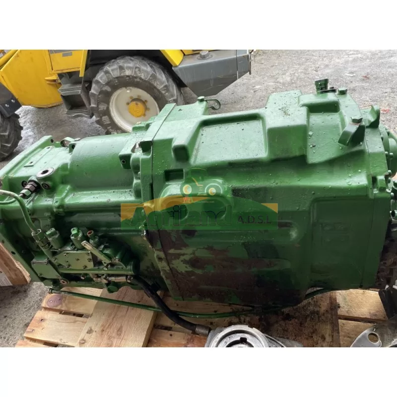 Boite De Vitesse John Deere 6820