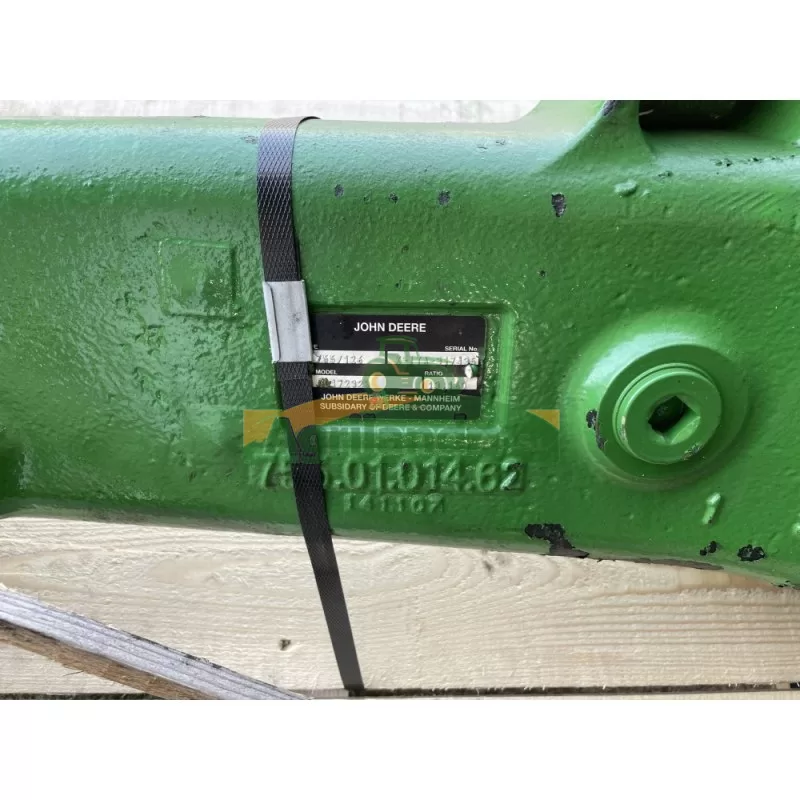 Carter De Pont Avant Gauche John Deere 7530 Premium