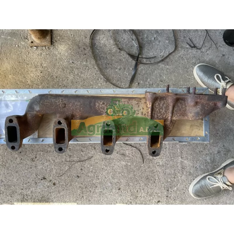 Collecteur Échappement Renault Ceres 95