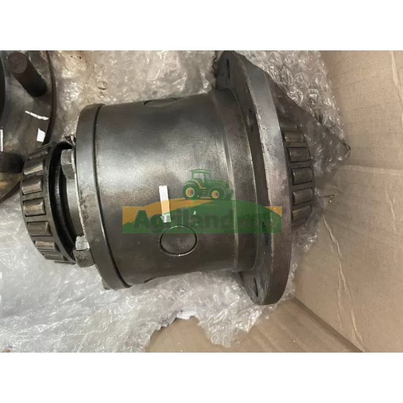 Boitier Différentiel De Pont Avant Renault 651