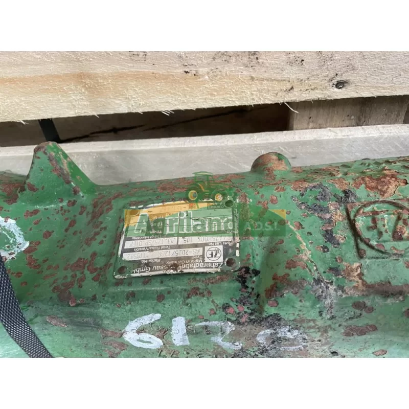 Carter De Pont Avant John Deere 6120