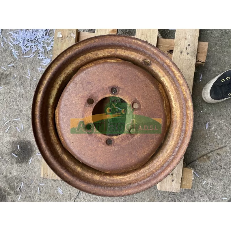 Jante Avant John Deere 1120