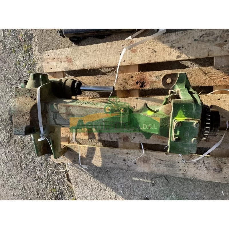 Pont Avant John Deere 6610