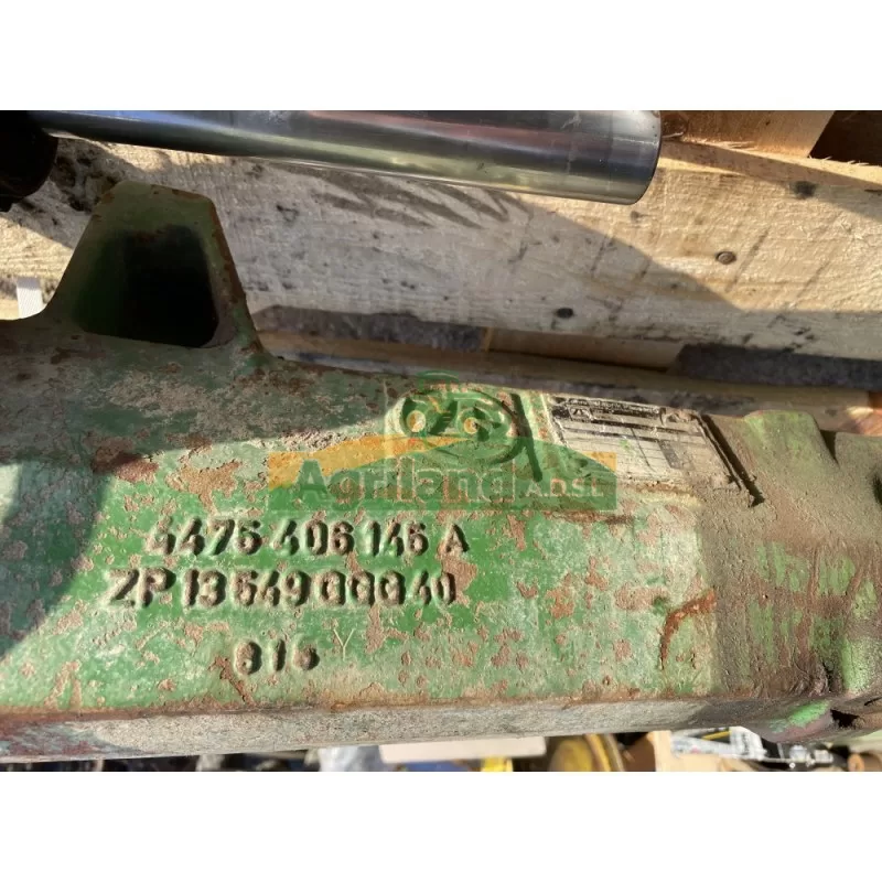 Pont Avant John Deere 6610