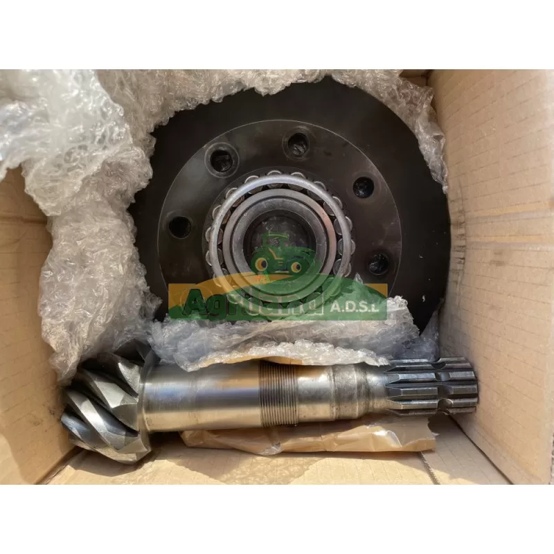 Couple Conique Renault 110 54