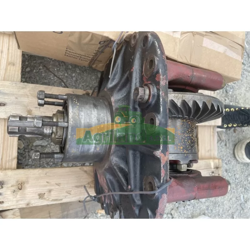 Nez De Pont Avant Renault 951