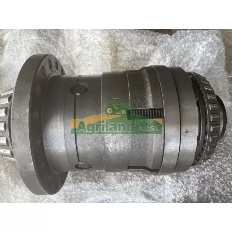 Différentiel De Pont Avant Claas Atles 926