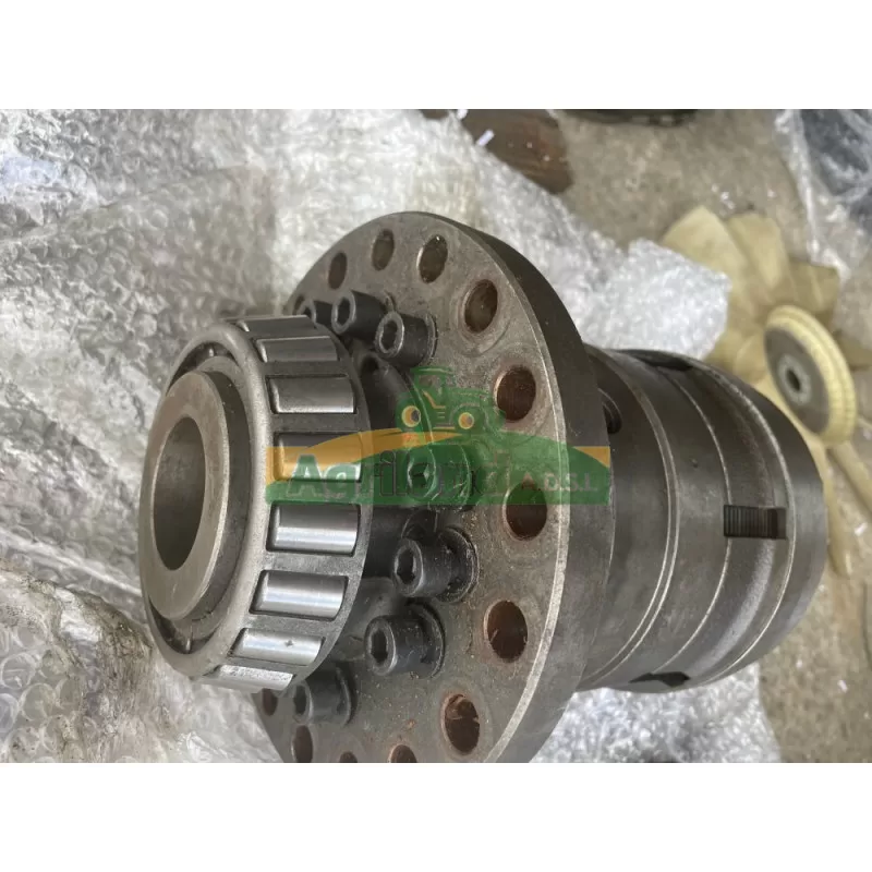 Différentiel De Pont Avant Claas Atles 926