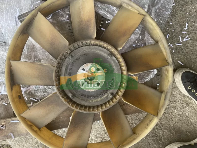 DEUTZ-FAHR Ventilateur Deutz Agrotron 6.45