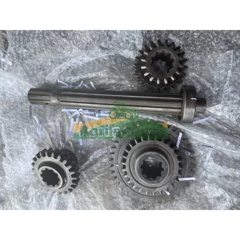 Jeu De Pignons De Boite De Vitesse Case Ih 240