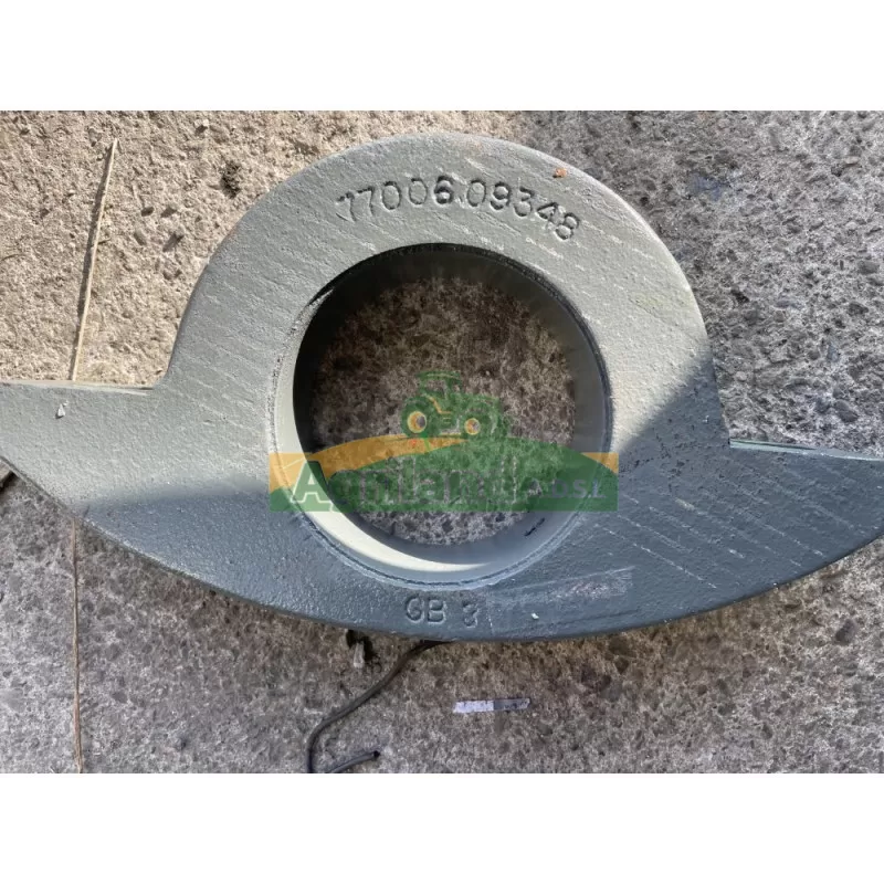 Palier De Pont Avant Renault 110-54