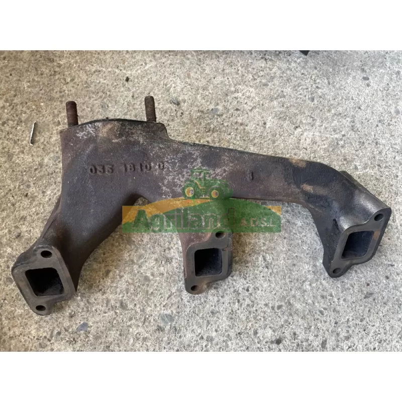 Collecteur Échappement Same Minitauro 60