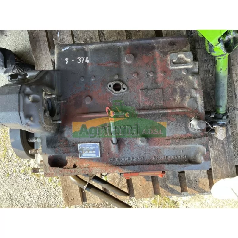 Moteur Embiellé Renault 103 12