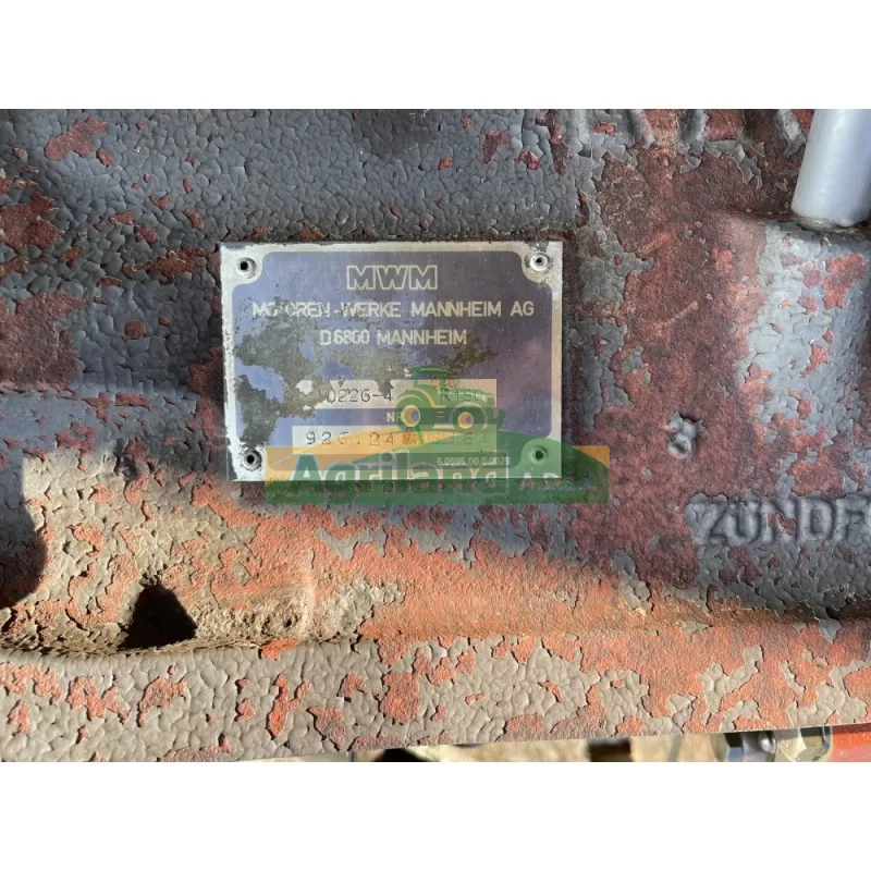 Moteur Embiellé Renault 103 12