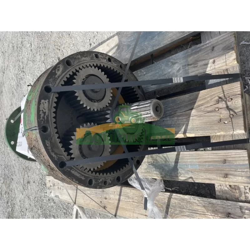 Trompette Arrière John Deere 6910