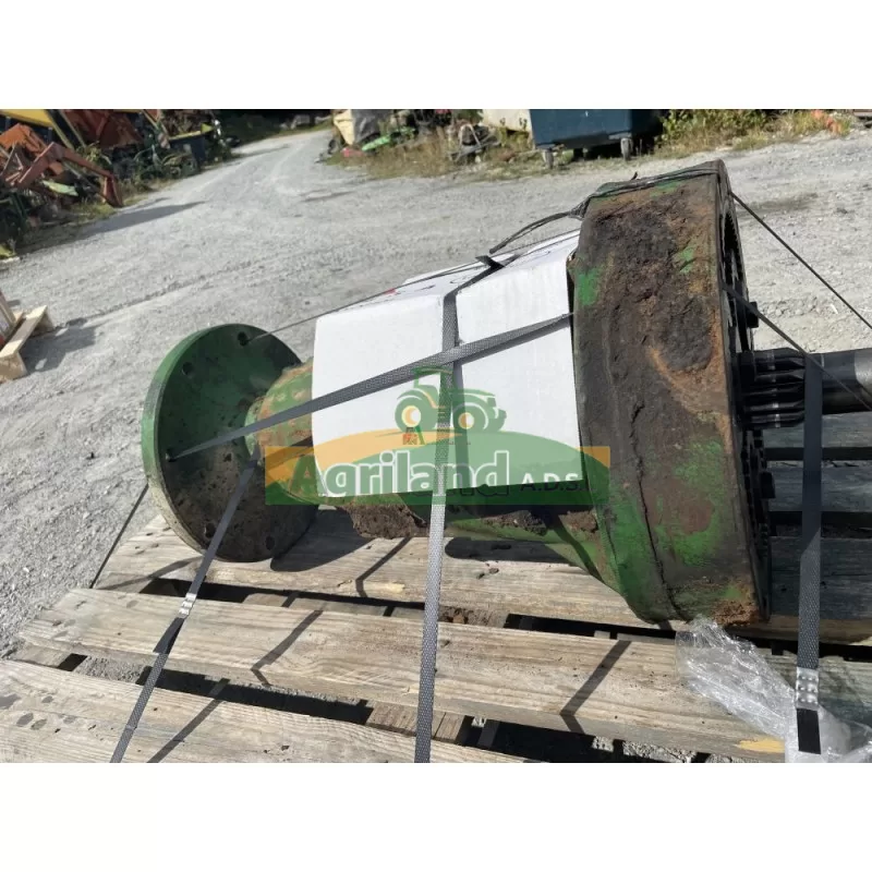 Trompette Arrière John Deere 6910