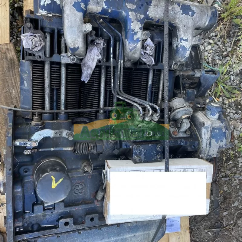 Moteur Same Taurus 60