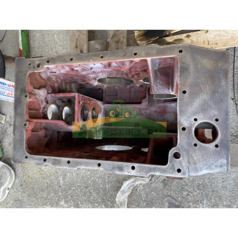 Carter De Pont Arrière Renault 70 14