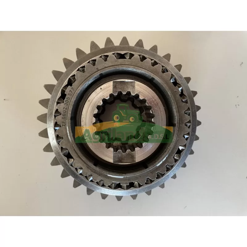 Pignon Et Synchorniseur De Boite Fendt 309