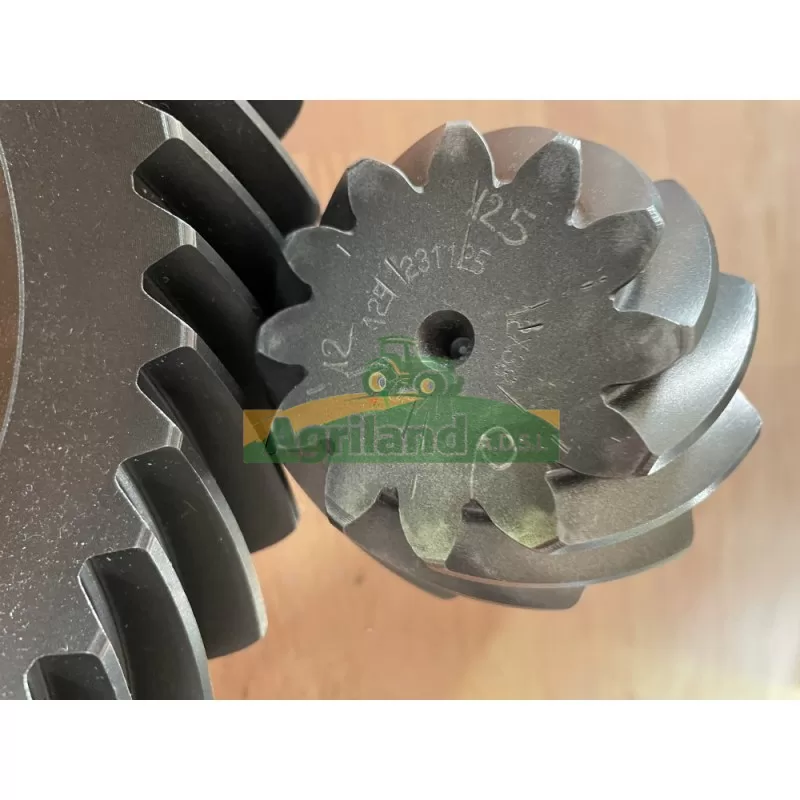 Couple Conique Fendt 818 Turboshift