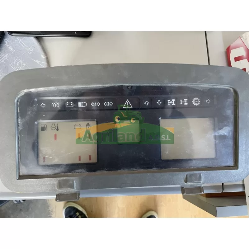 Tableau De Bord Fendt 711